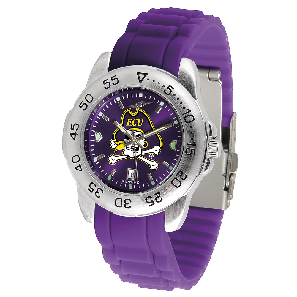Purple ECU Pirates Sport AC AnoChrome Watch