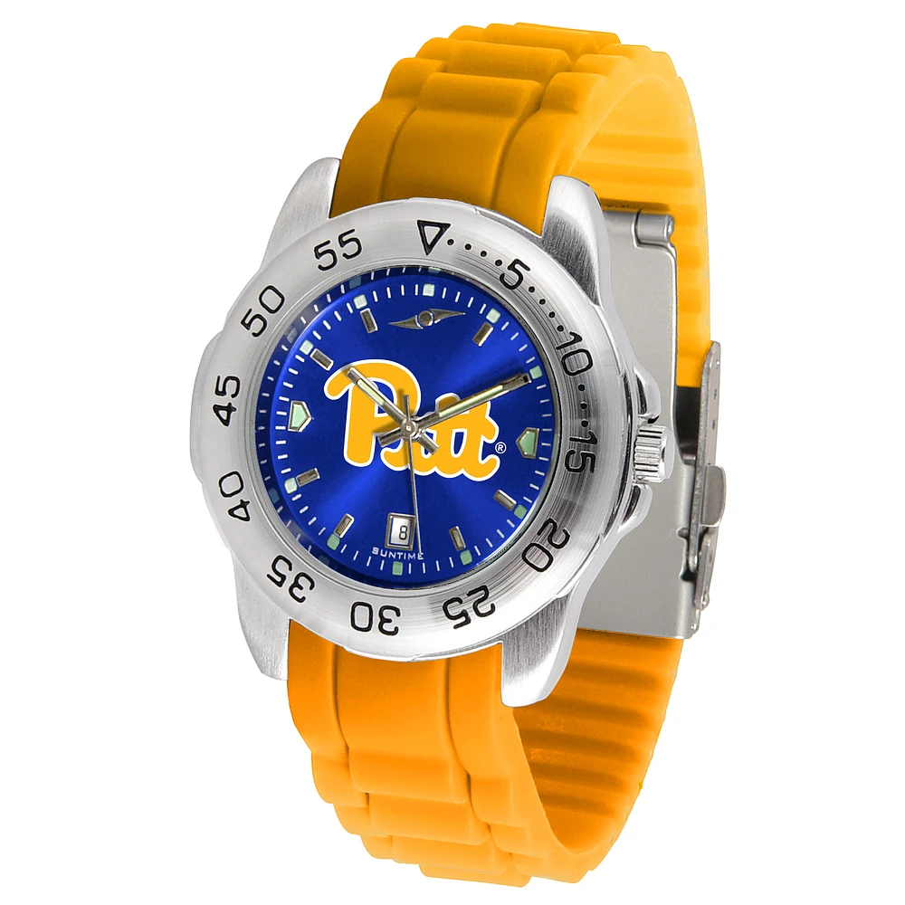 Royal Pitt Panthers Sport AC AnoChrome Watch