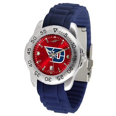 Red Dayton Flyers Sport AC AnoChrome Watch
