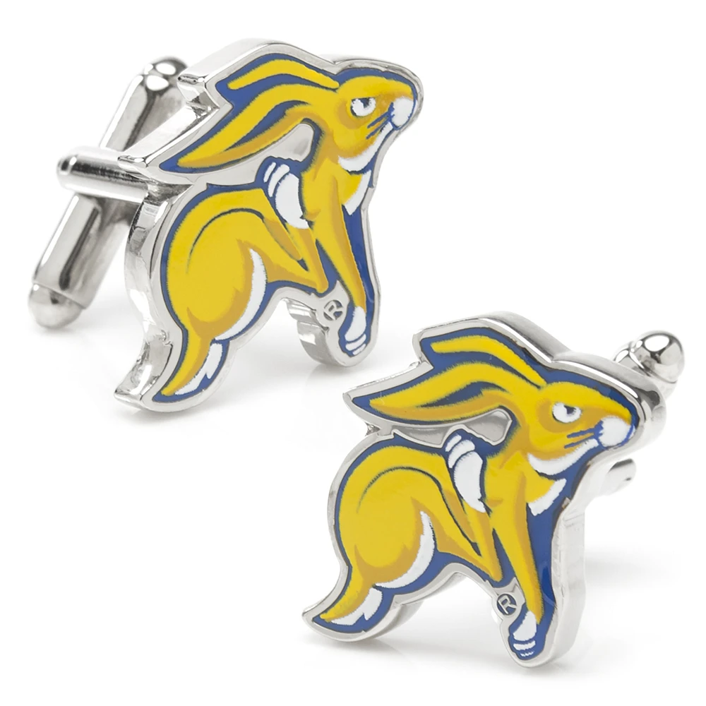South Dakota State Jackrabbits Team Cufflinks