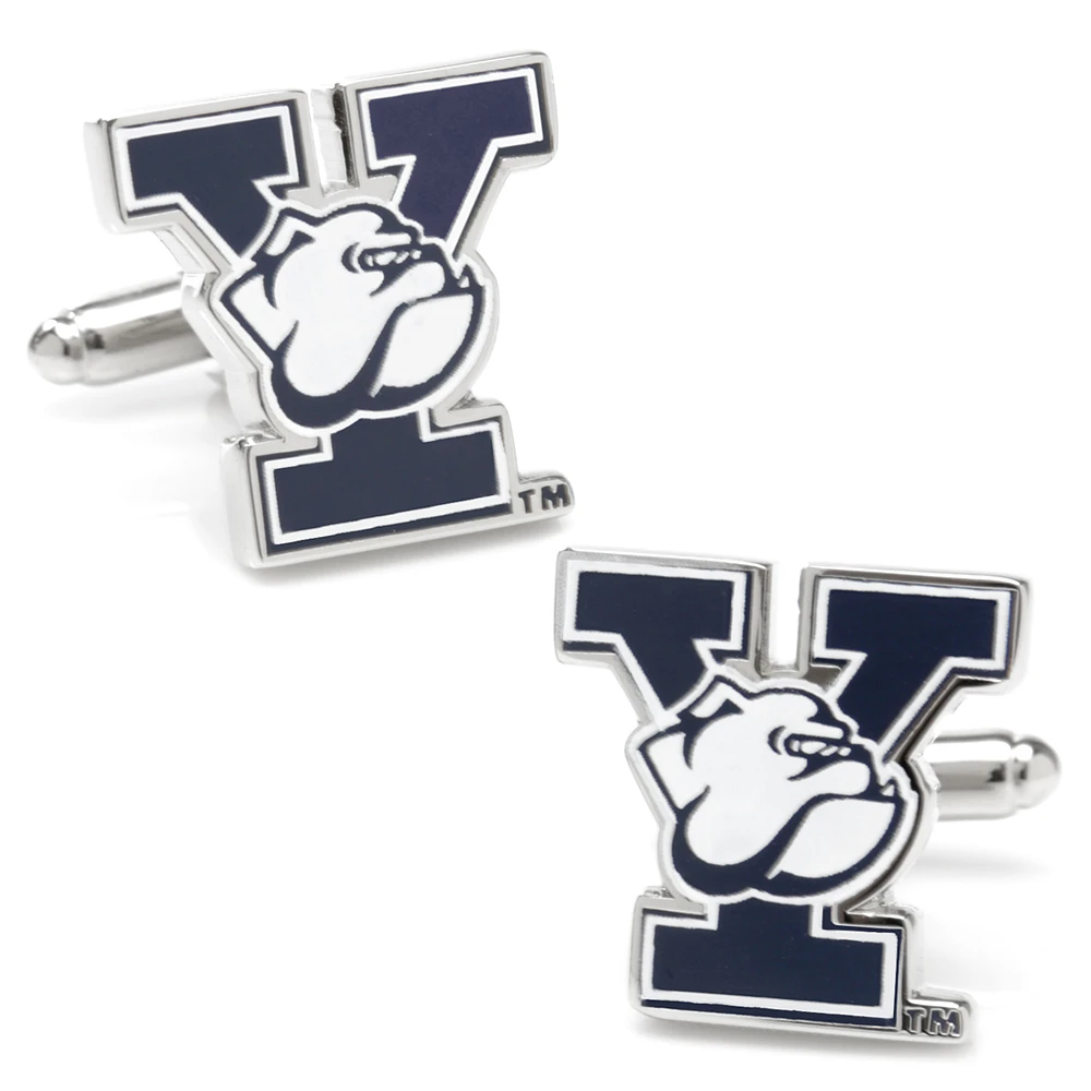 Yale Bulldogs Team Cufflinks