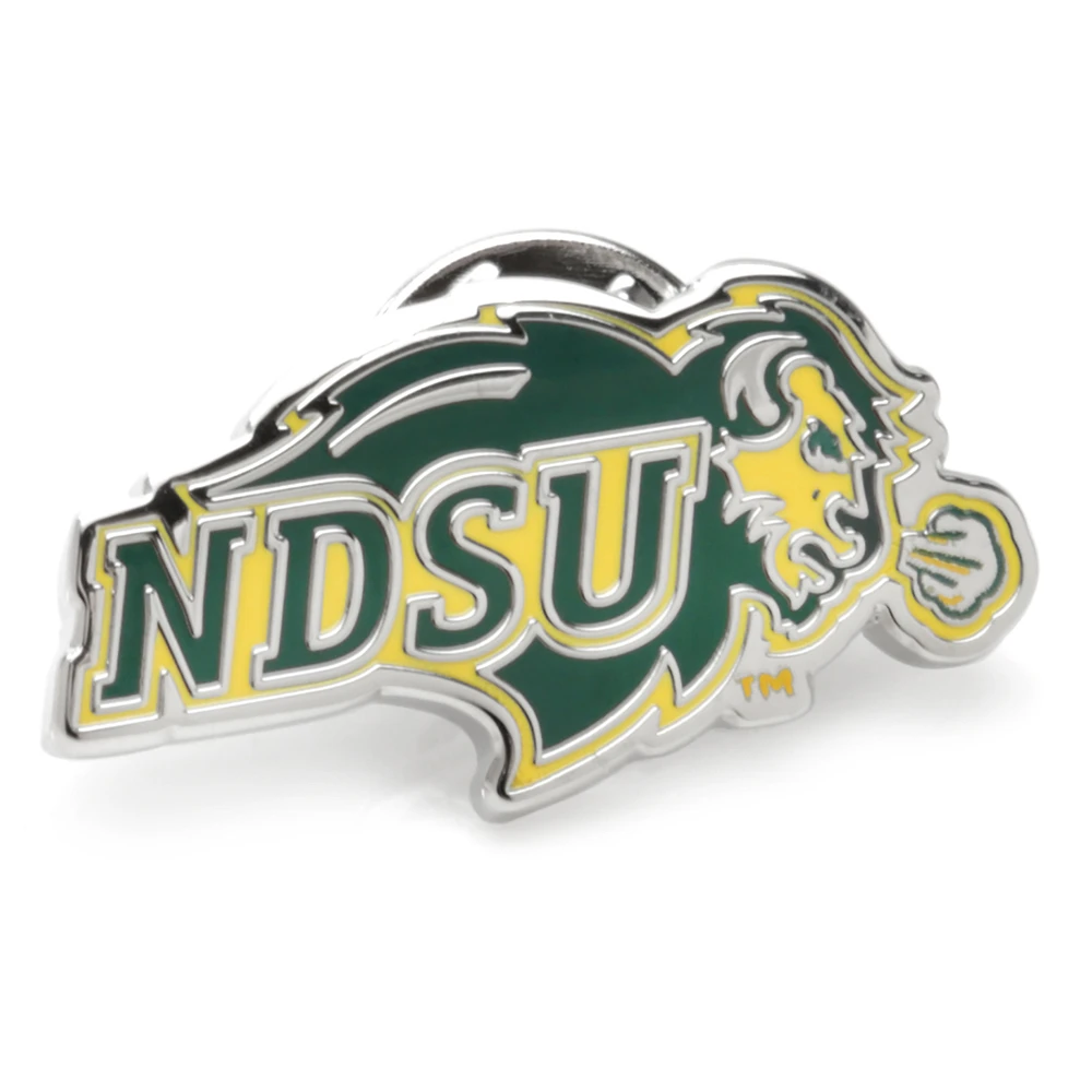 NDSU Bison Team Lapel Pin