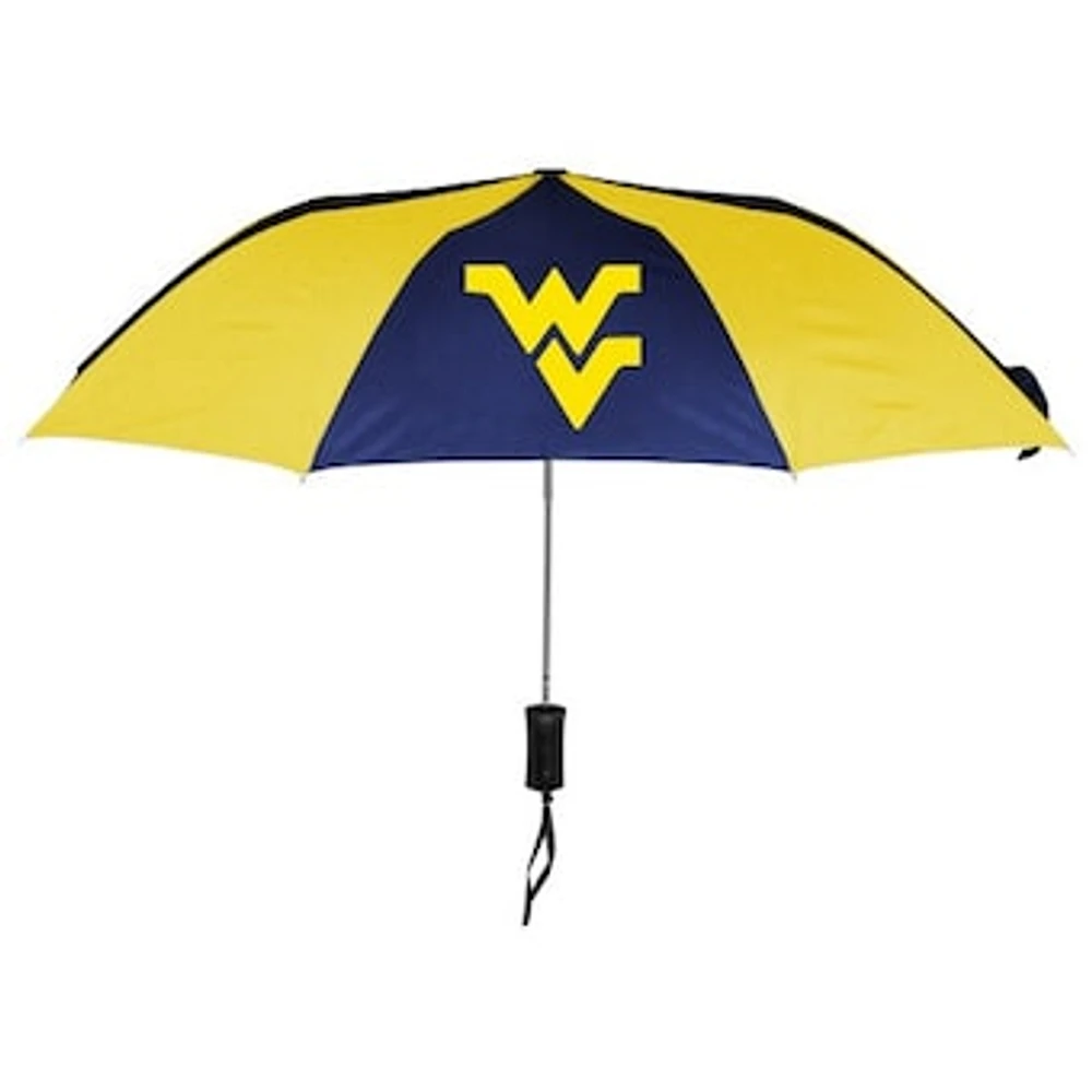 WinCraft West Virginia Mountaineers 42" Folding Umbrella