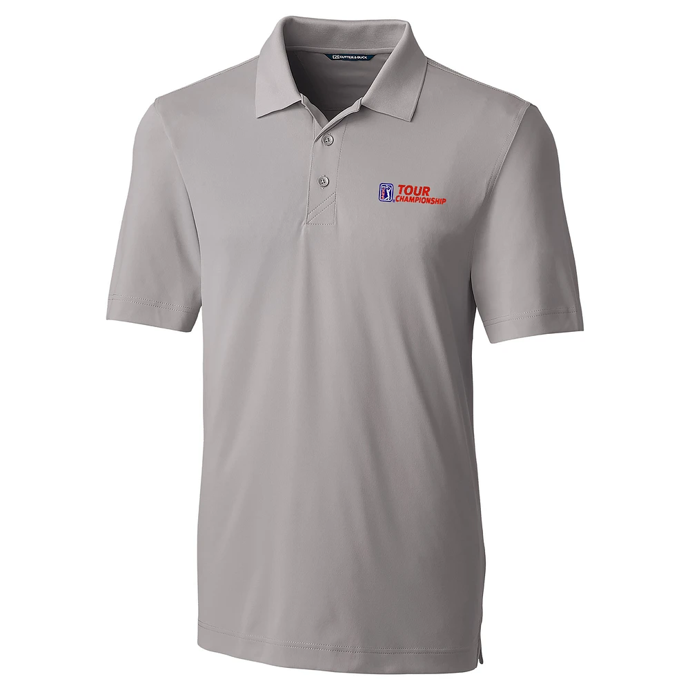 Men's Cutter & Buck TOUR Championship Forge Solid Polo