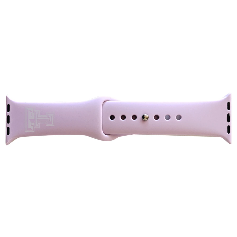 Purple Texas Tech Red Raiders 42-44mm Color Apple Watch Wrist Band