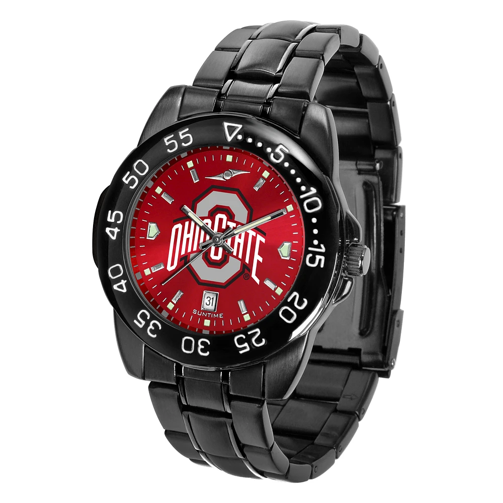 Ohio State Buckeyes FantomSport AnoChrome Watch