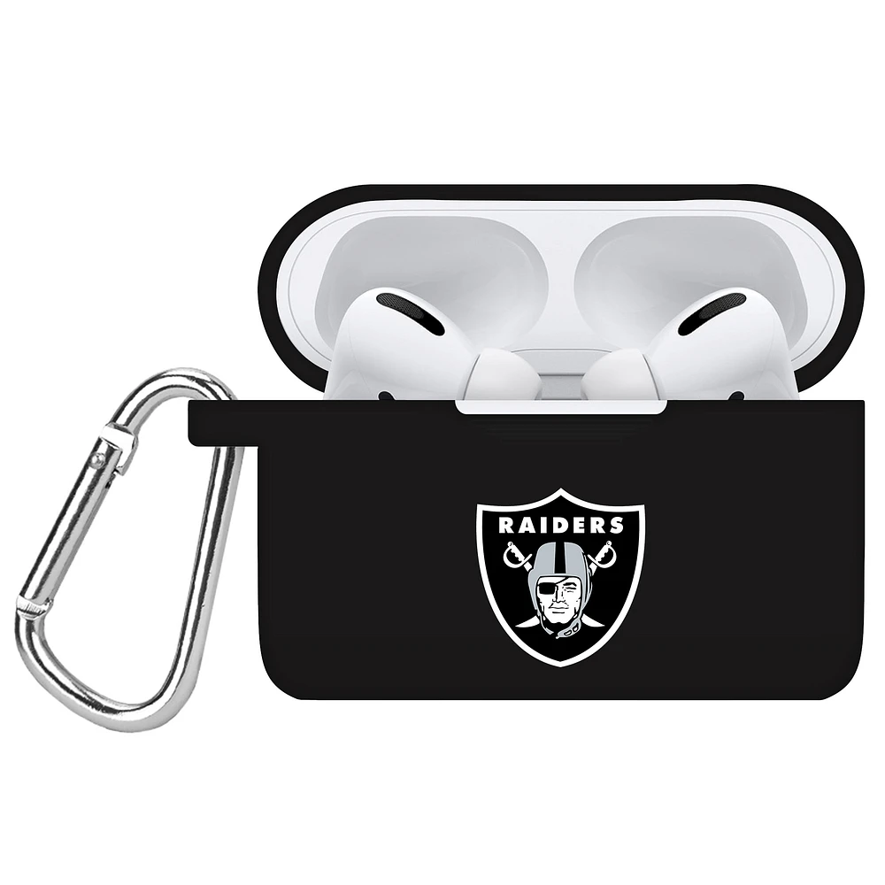 Las Vegas Raiders AirPods Pro Silicone Case Cover