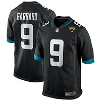 Men's Nike David Garrard Black Jacksonville Jaguars Retired Player Alternate Game Jersey