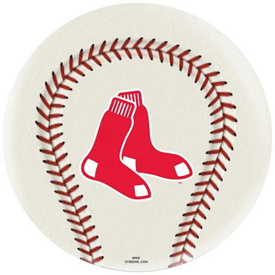 Boston Red Sox Undrilled Bowling Ball