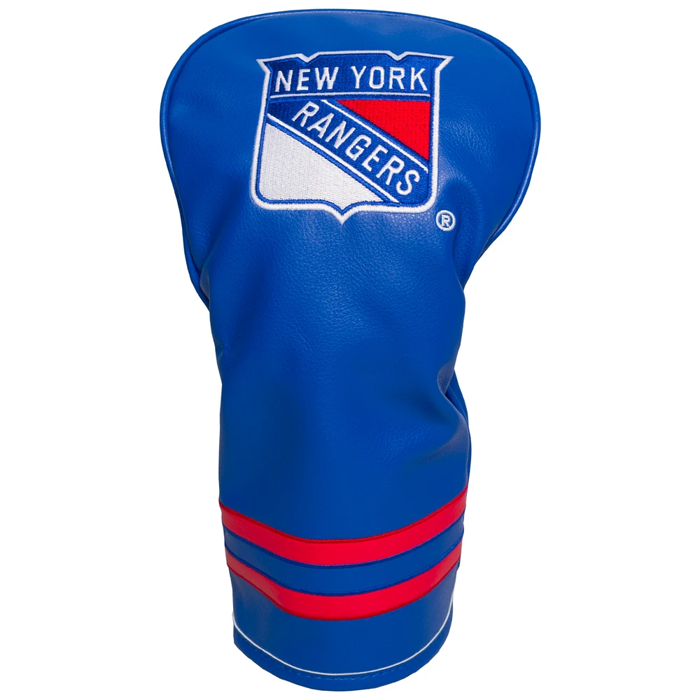 New York Rangers Vintage Driver Head Cover