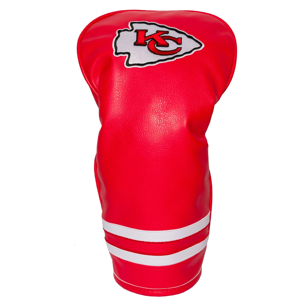 Kansas City Chiefs Vintage Driver Head Cover
