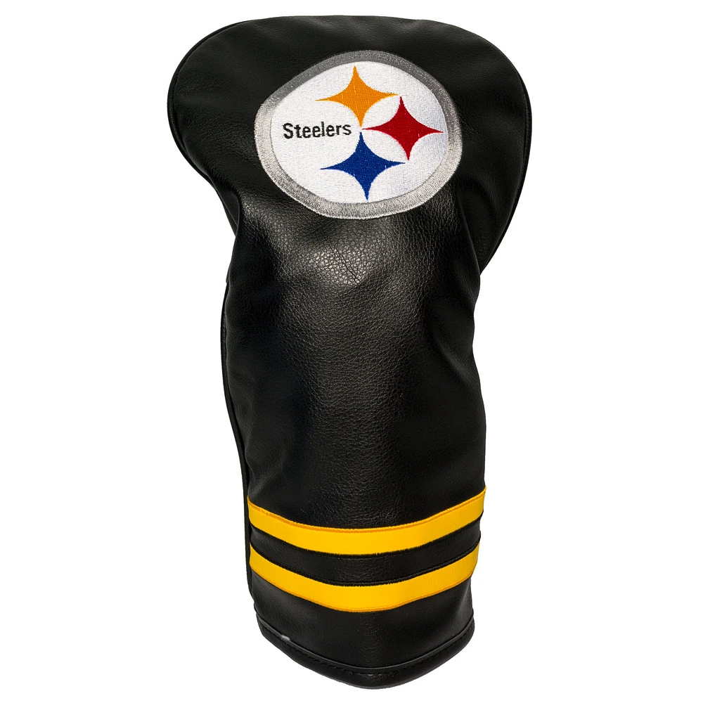 Pittsburgh Steelers Vintage Driver Head Cover