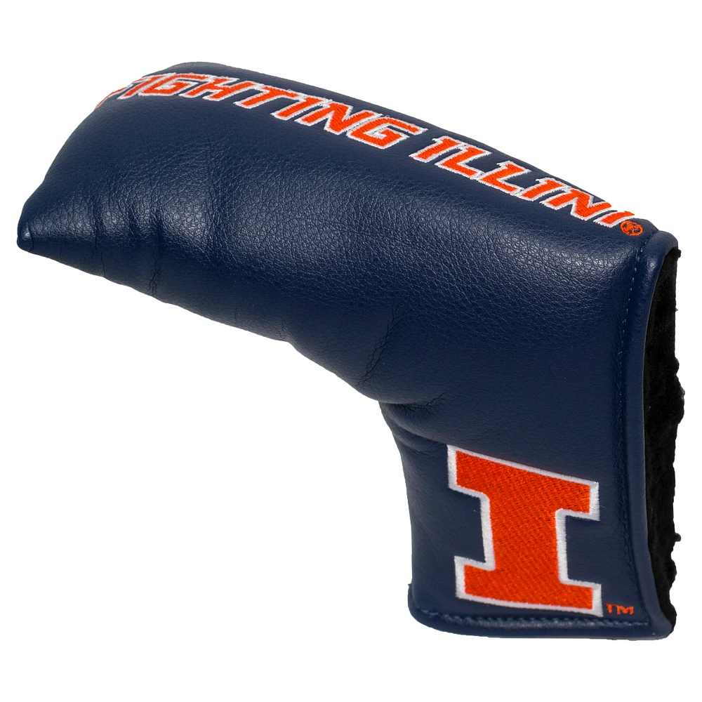 Illinois Fighting Illini Tour Blade Putter Cover