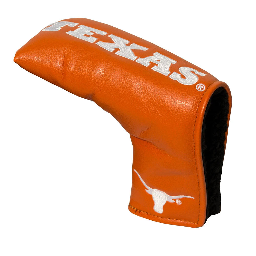 Texas Longhorns Tour Blade Putter Cover