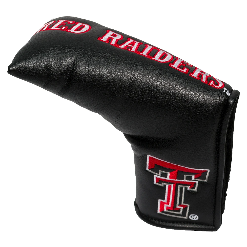 Texas Tech Red Raiders Tour Blade Putter Cover