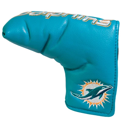 Miami Dolphins Tour Blade Putter Cover