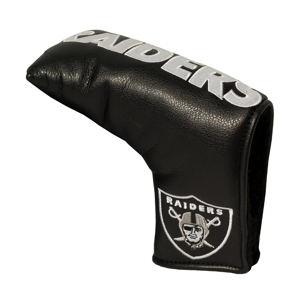 Las Vegas Raiders Tour Blade Putter Cover