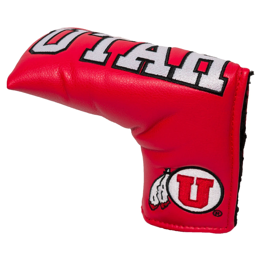 Utah Utes Tour Blade Putter Cover