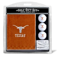 Texas Longhorns Embroidered Golf Gift Set