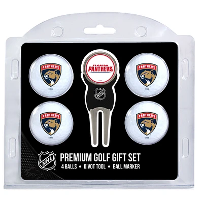 Florida Panthers 4-Ball Gift Set