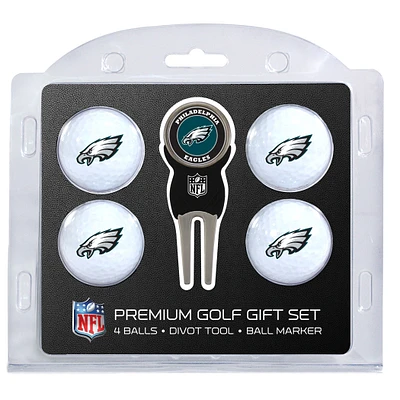 Philadelphia Eagles 4-Ball Gift Set
