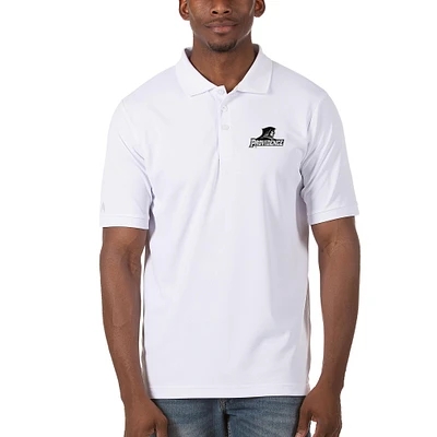 Men's Antigua White Providence Friars Legacy Pique Polo