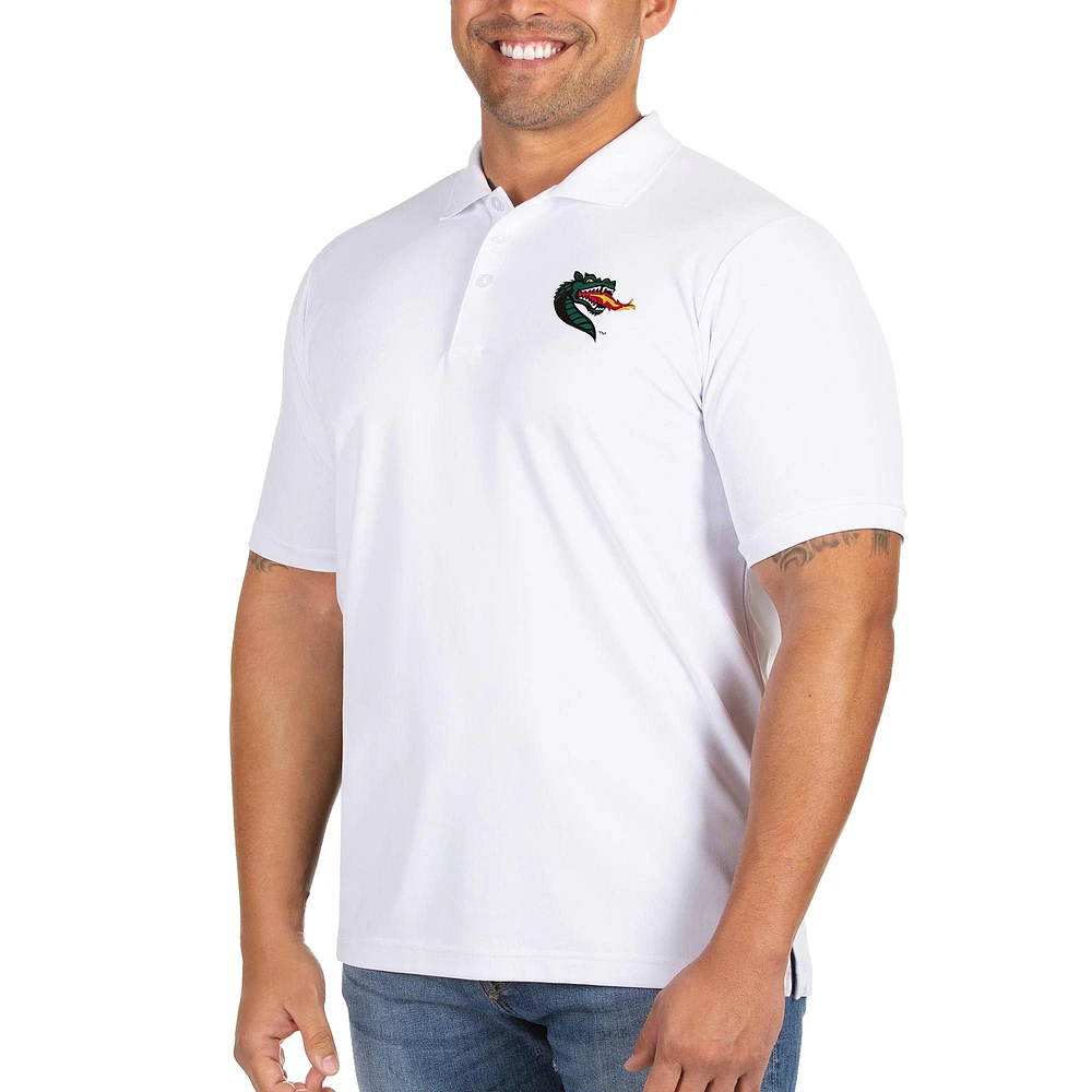 Men's Antigua White UAB Blazers Big & Tall Legacy Pique Polo