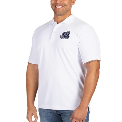 Men's Antigua White Old Dominion Monarchs Big & Tall Legacy Pique Polo