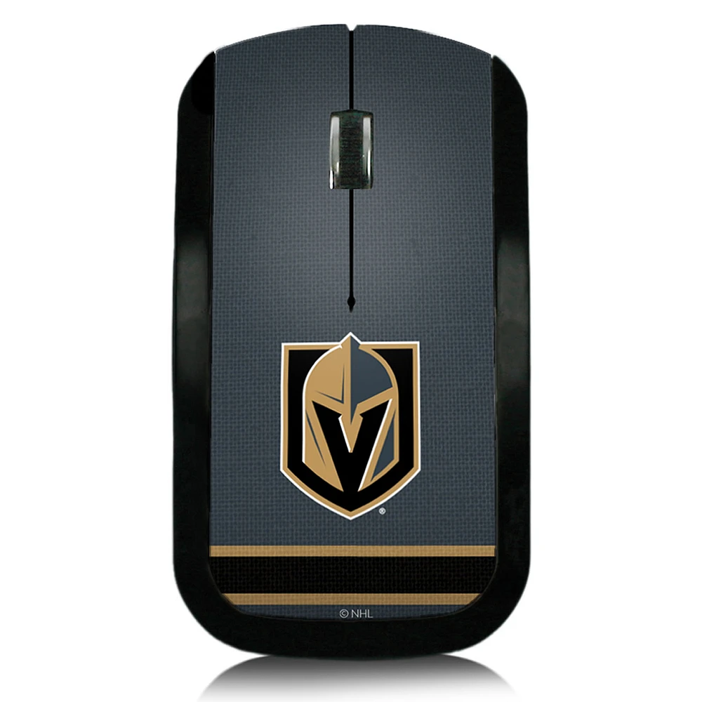 Vegas Golden Knights Stripe Wireless Mouse