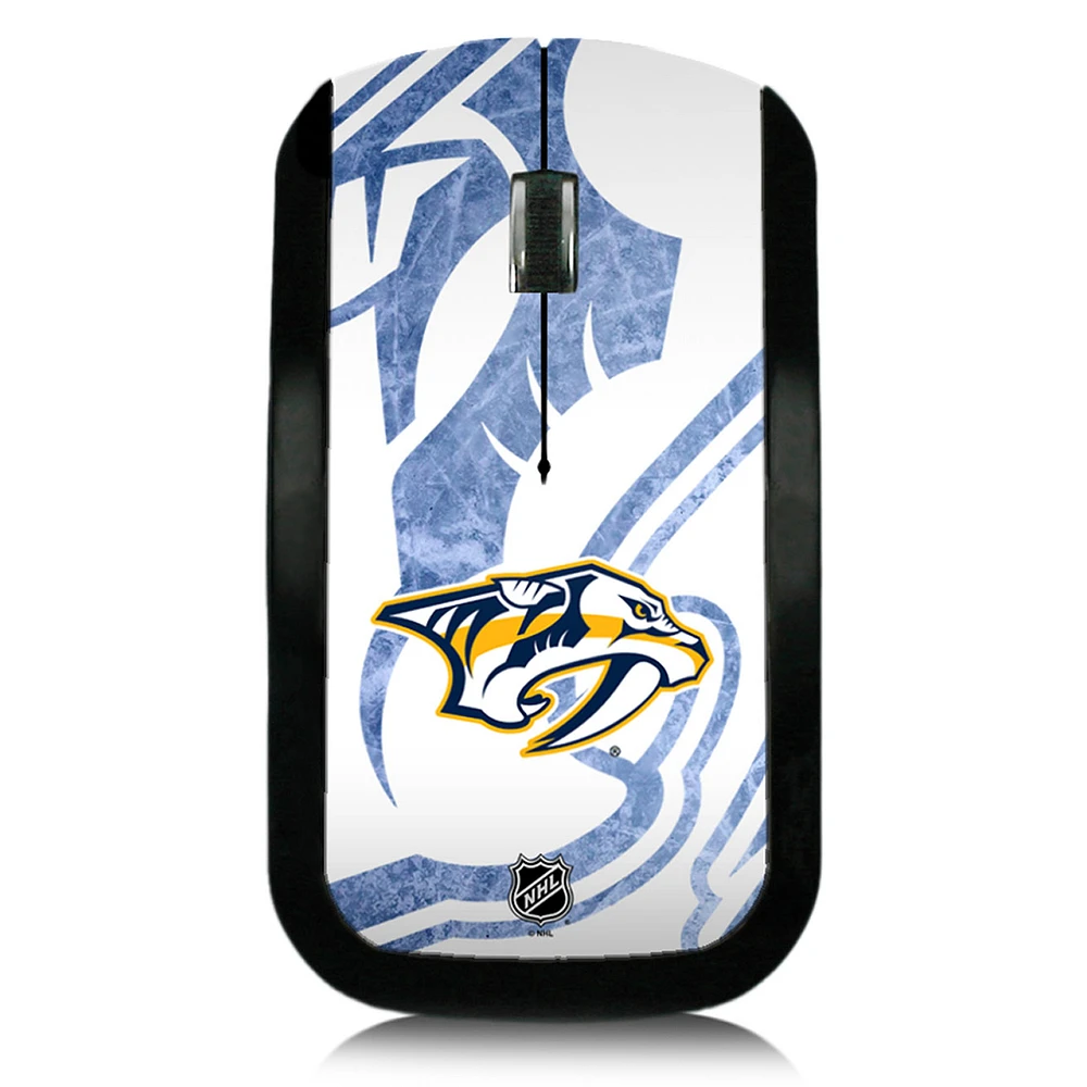 Nashville Predators Wireless Mouse