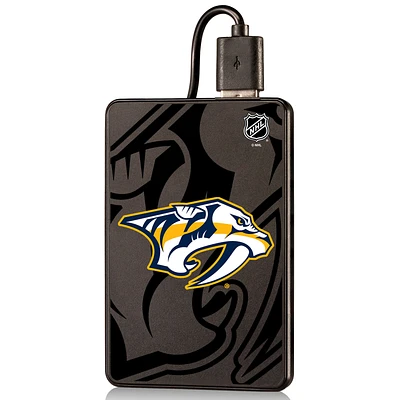 Nashville Predators Credit Card Power Bank