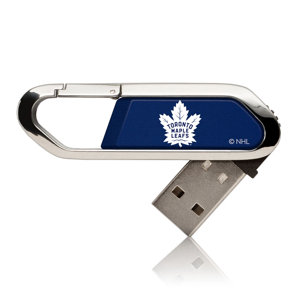 Toronto Maple Leafs Clip USB Flash Drive
