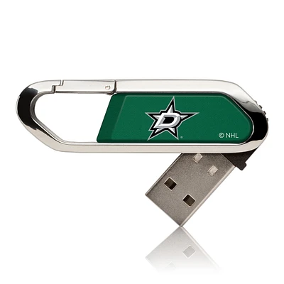 Dallas Stars Clip USB Flash Drive
