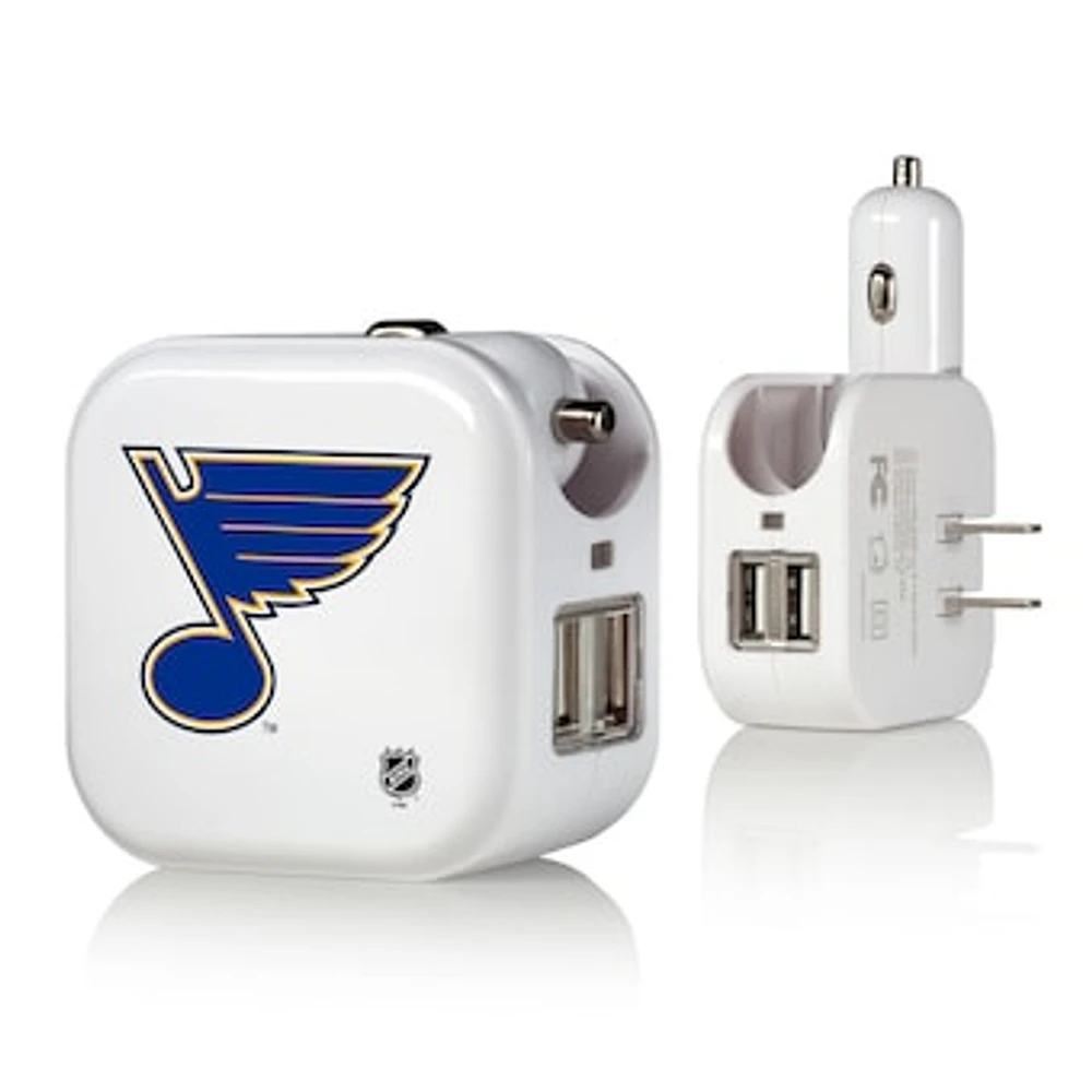 St. Louis Blues USB Charger