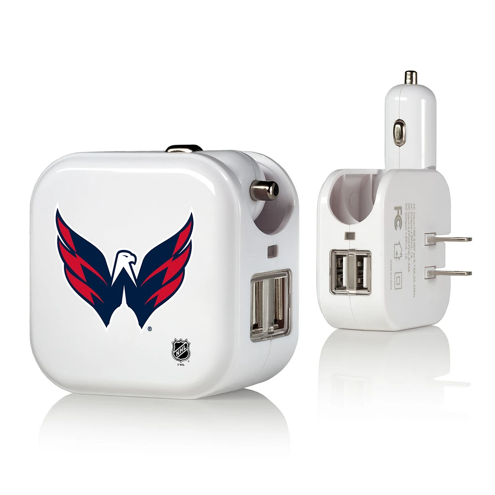 Washington Capitals USB Charger