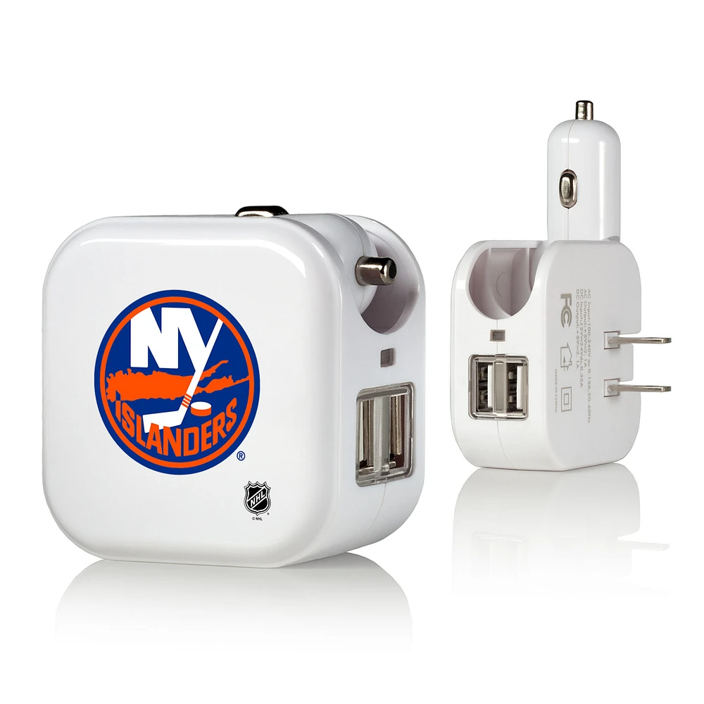 New York Islanders USB Charger