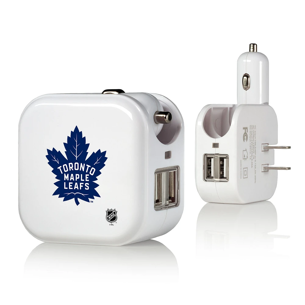 Toronto Maple Leafs USB Charger