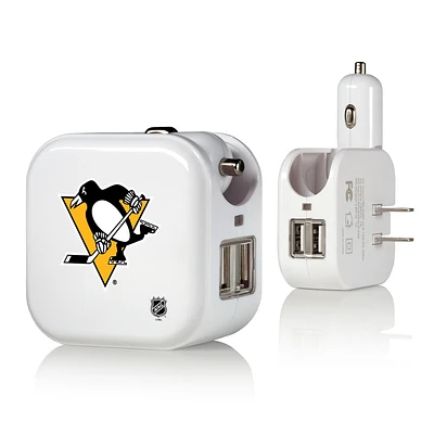 Pittsburgh Penguins USB Charger