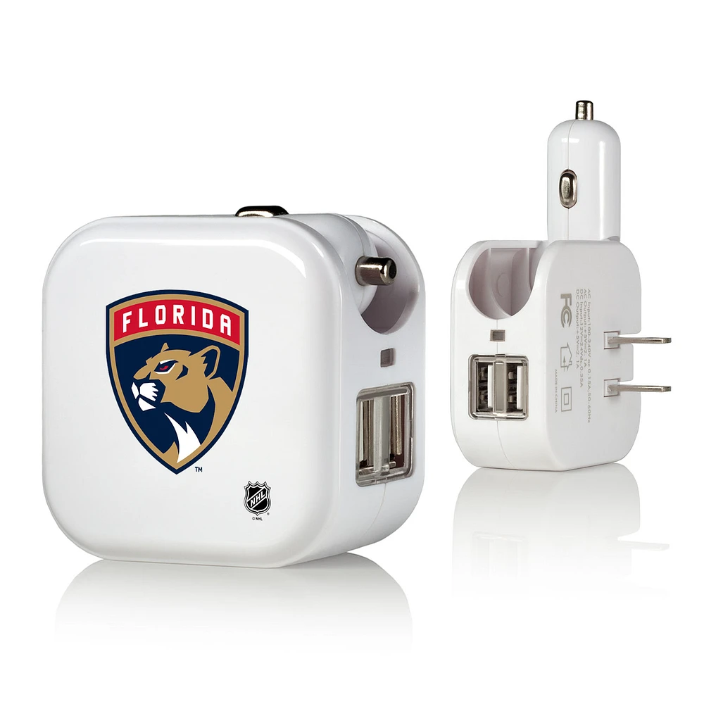 Florida Panthers USB Charger