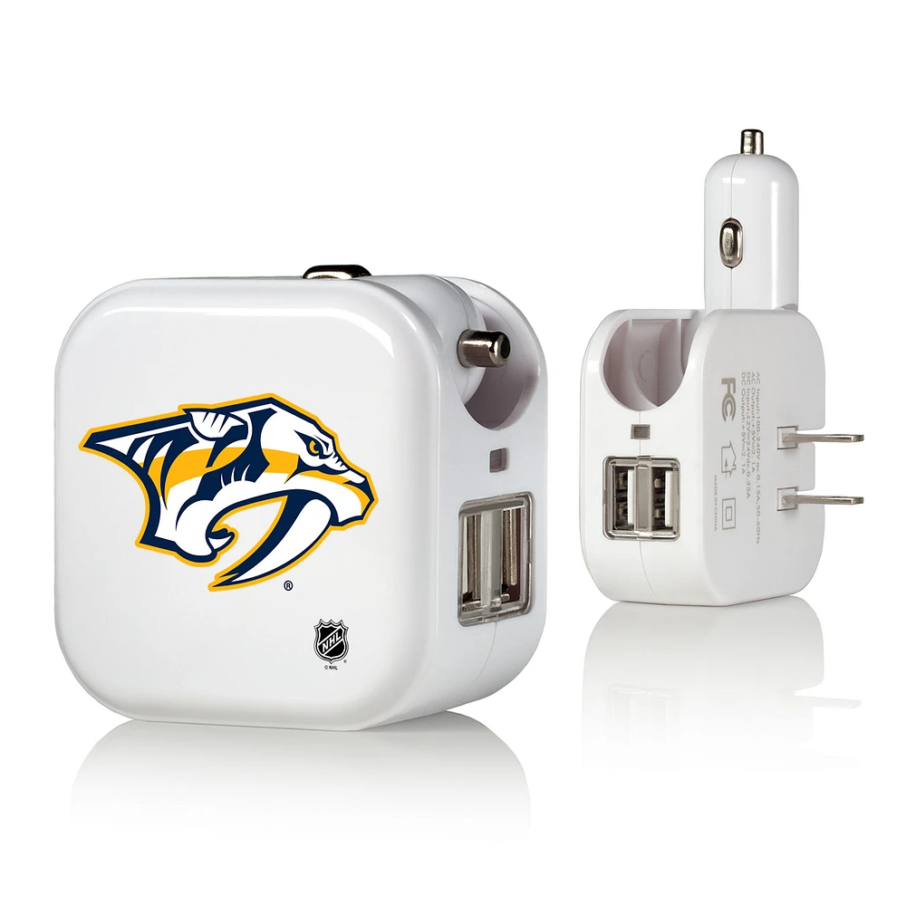 Nashville Predators USB Charger
