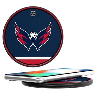 Washington Capitals Stripe Wireless Charger