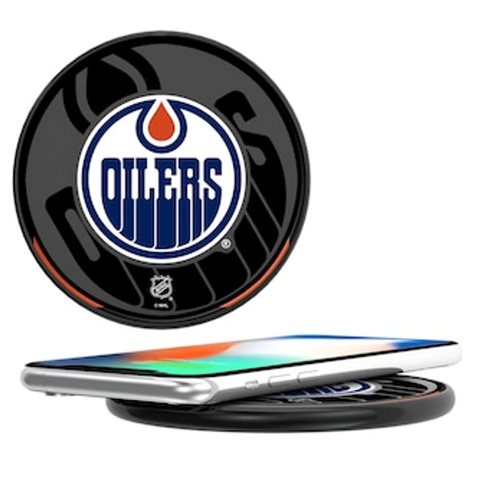 Edmonton Oilers Wireless Charger