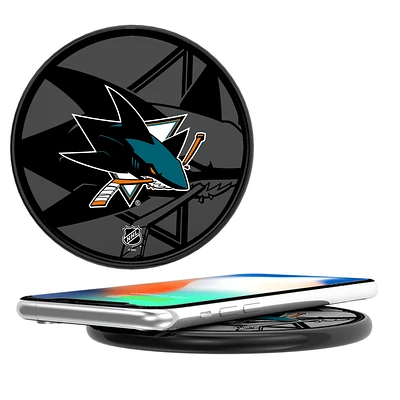 San Jose Sharks Wireless Charger
