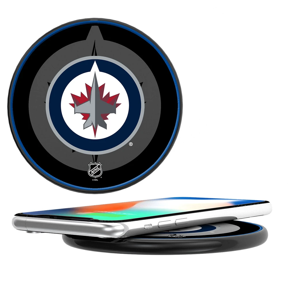 Winnipeg Jets Wireless Charger