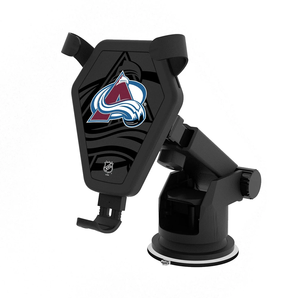 Colorado Avalanche Wireless Car Charger
