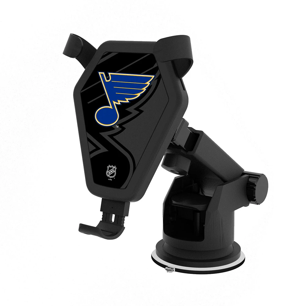 St. Louis Blues Wireless Car Charger