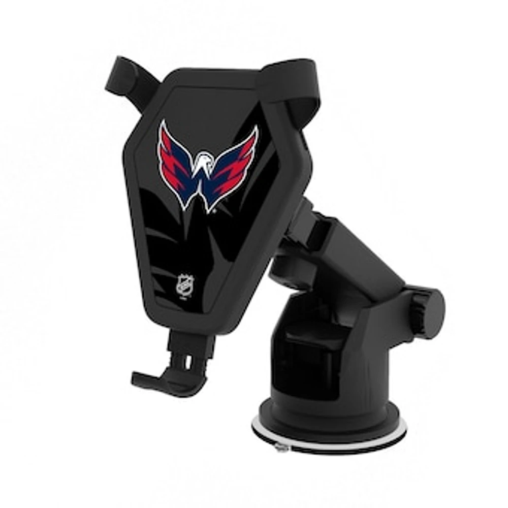 Washington Capitals Wireless Car Charger