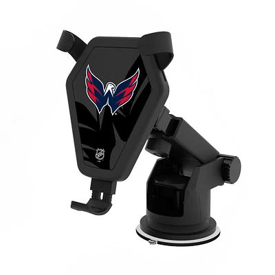 Washington Capitals Wireless Car Charger