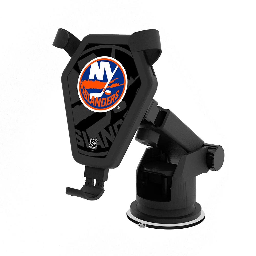 New York Islanders Wireless Car Charger