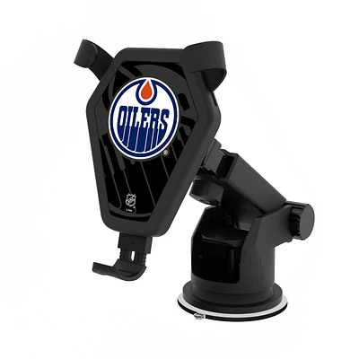 Edmonton Oilers Wireless Car Charger